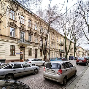 Modern In The Old Львов